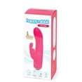 thumbnail image 1 of Vibrador Happy Rabbit Mini USB Recargable Rosa, 1 of 6