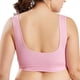 thumbnail image 5 of Sujetadores deportivos de yoga sin costuras para mujer, paquete de 3, tallas grandes S-6XL, estilo fitness, 5 of 8