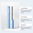 thumbnail image 3 of Waterproof Curling Mascara, Long‑Lasting Lengthening Volumizing Eyelash Makeup, No‑Clump Separated Lashes, Smudge‑Proof Nourishing Eye Cosmetic for Daily & Travel Use, 3 of 9