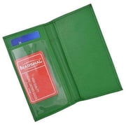 Basic PU Leather Checkbook Covers NEW COLORS