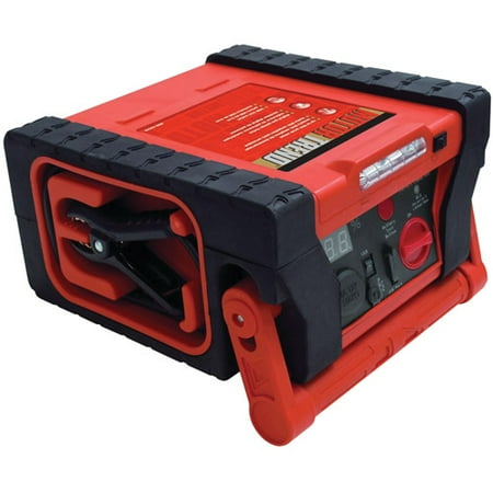 Motor Trend Jsm-0579 Compact Jump-Start System