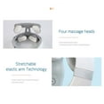 thumbnail image 6 of Heating Neck Massager Electric Plus Massager For Neck And Shoulder Pain Relief Muscle Relaxation Floating 4 Head Vibrator Heating Neck Heating Massager for Pain Relief, Kneading, Ideal Gift for Mom, 6 of 13