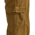 thumbnail image 4 of Lee Men's Extreme Comfort Cargo Twill Pant Straight Fit, 4 of 5