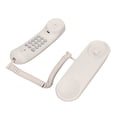 thumbnail image 4 of Clear Sound Wall Mounted Telephone,Function Mute Function, Plug and Play, Dual Use, Premium Material for Office Home Hotel, 4 of 7