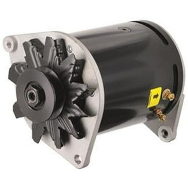 821552 Ford T-Bird Style Alternator & Generator - 90 Ampere