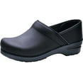 thumbnail image 2 of Dansko 206-020202: Womens Professional Mule Black Slip-On, 2 of 9