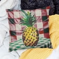 thumbnail image 2 of SHANXI Throw Pillow Covers Home Decor Fruit Pillow Cases Decorative 22x22in, 2 of 5