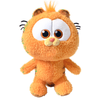 The Garfield Movie- Animagic Baby Garfield 8" Plush