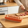 thumbnail image 1 of Elodie Sausage Cut Tool Detachable Design Spare Parts Professional Multipurpose Orange, 1 of 8