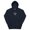 Navy, variant on Santa Cruz Surf Shop EST 1969 Womens Hoodie