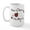 White, variant on CafePress - Ladybug Home Is Mom Large Mug - 15 oz Ceramic Large White Novelty Mug