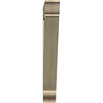 thumbnail image 2 of Ekena Millwork 6"W x 40"D x 44"H Traditional Traditional Rough Sawn Bracket, Douglas Fir, 2 of 4
