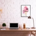 thumbnail image 3 of Stupell Industries Glam Glam Gift Stack Shopping Pose Black Framed Giclee Art, 24 x 30, by Ziwei Li, 3 of 7