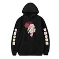 thumbnail image 3 of Anime Demon Slayer Hoodie Sweatshirt Men Women Unisex Pullover Kimetsu no Yaiba Hip Hop Hooded Tops Casual Boys Girls Tracksuits, 3 of 4