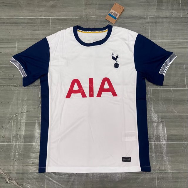 24-25 Tottenham Hotspur Home. Football Classic Jersey