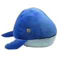 thumbnail image 1 of Cuddle Pals™ Round Huggables Whale Stuffed Animal, 1 of 4