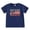 Navy, variant on 4th of July Shirt for Boy Girl Toddler Patriotic Bow T-Shirt -Cute Ice Cream Shirt Kid 250th Anniversary Tee Top (18-24 Months,Red)
