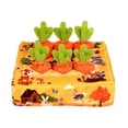 thumbnail image 4 of Juguete de peluche Zanahoria Fernando Muñeca Zanahoria NARANJA, 4 of 8