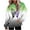 Green, variant on XMMSWDLA Womens Print Oversized Sweatshirt Drawstring Pullover Sweatshirt Trendy Sweater Tops Fall Fashion Clothes 2024