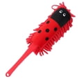 thumbnail image 1 of Cepillo suave de microfibra para polvo Plumero perfecl rojo, 1 of 8