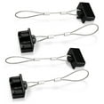 thumbnail image 3 of Becaristey 2piece 2 Pcs 50A/120A/350A Capuchons Anti-Poussière Housse Anti-Poussière Housse pour Voiture VR Fiable Durable Sécuritaire 50A Housse, 3 of 6