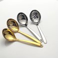 thumbnail image 4 of WIZUTIZ Household Kitchen Gadgets 304 Stainless Steel Spoon Colander Home Gadgets Wrinkle Resistantfade Resistant, 4 of 5