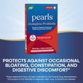 thumbnail image 6 of Nature's Way Complete Probiotic Pearls Softgels, 1 Billion Live Cultures, Unisex, 30ct, 6 of 8