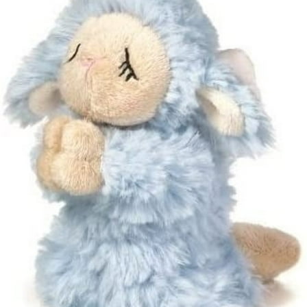 Ligh Blue Angel Lamb Plush Pet By Ganz - Praying