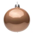 thumbnail image 1 of Esferas Navideñas Artesanales Candy Varios Colores 24 Pza, 1 of 7