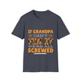 thumbnail image 2 of Men Fixing Things Funny Novelty Handy Graphic Apparel, 2 of 5