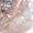 A-Pink, variant on Gpaecead Girls Heart Rhinestone Sparkle Princess Shoes Faux Leather Anti Slip Sole Party Performance Dress Flats,A-Pink