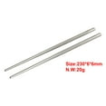 thumbnail image 4 of Titanium Non-Slip Chopsticks Lightweight And Environmentally Friendly Tableware Utensils Durable And Lightweight Tools Camping, 4 of 8