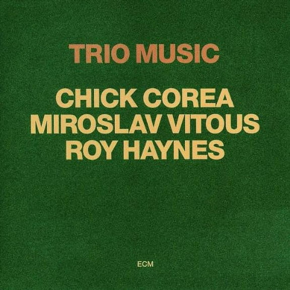 Chick Corea - Trio Music - Music & Performance - CD