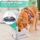 thumbnail image 2 of Bol de agua para perros URPOWER de 2,5 litros, gran capacidad, sin derrames, 2,5 kg, 2 of 6