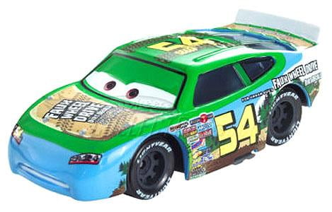 disney cars 54