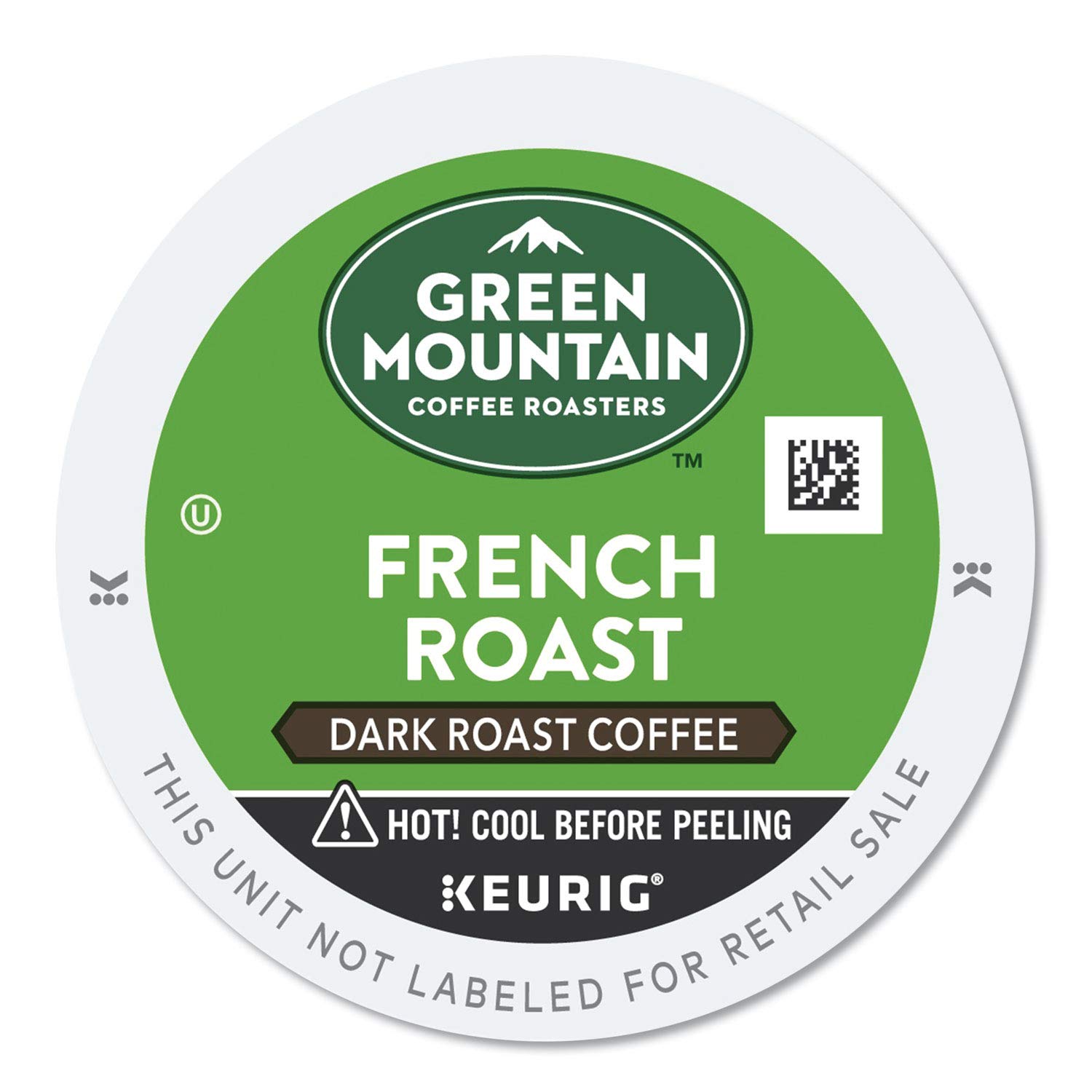 Green Mountain Coffee French Roast, K 