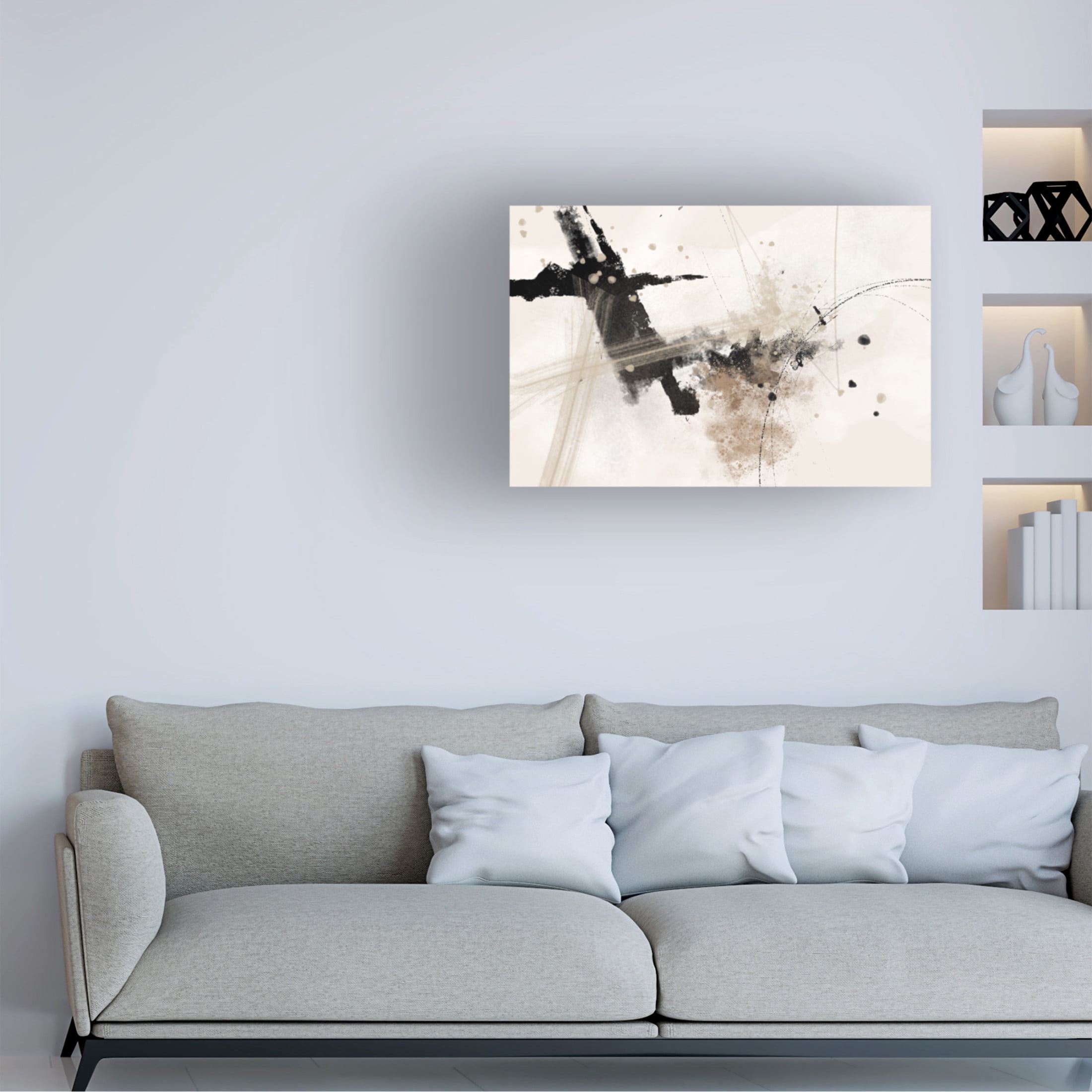 Pictufy Studio II 'Wild' Canvas Art - 32 x 22 Inches
