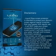 thumbnail image 6 of Liquid Glass Screen Protector with $500 Guarantee for All Smart Devices, 6 of 6