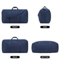 thumbnail image 7 of iFARADAY Extra Large Duffel Bag 32.5 inch Lightweight Luggage for Travel(Navy Blue), 7 of 7