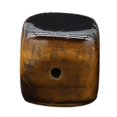 thumbnail image 4 of Agate Stone Incense Holder Modern Art Decor Stone Incense Burner Crystal Incense G, 4 of 9