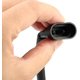 thumbnail image 4 of 6 Speed Car Racing ST Carbon Fiber Gear Shift Knob for Ford Focus ST RS Fiesta ST, 4 of 5