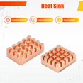 thumbnail image 4 of Para Zero 2W Disipador de Cobre Puro para Disipadores Multifuncionales RefrigeracióN Placa Base CPU, 4 of 5
