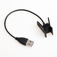 thumbnail image 1 of Portable Watch Bracelet Wristband USB Charging Charger Cable Cord Clipper for Fitbit Alta, 1 of 8