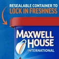 thumbnail image 6 of Maxwell House International Suisse Mocha Café-Style Instant Coffee Beverage Mix, 4 ct. Pack, 7.2 oz. Canisters, 6 of 7