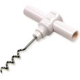 thumbnail image 1 of xianlin-Select Travel Corkscrew, 4 inches in Length, White, 1 of 4