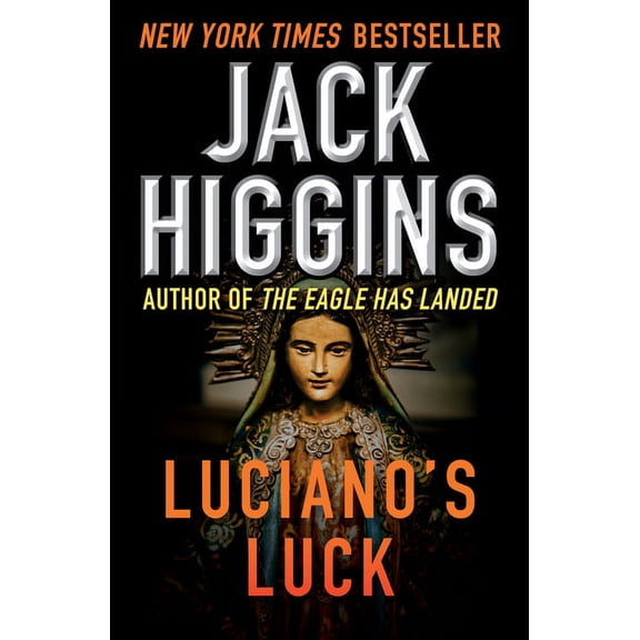 Luciano's Luck, (Paperback)