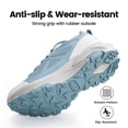 thumbnail image 5 of CC-Los Women’s Waterproof Hiking & Walking Shoes, Lightweight Breathable Outdoor Trekking Shoes for All-Day Comfort, Sizes 36-42, 5 of 6