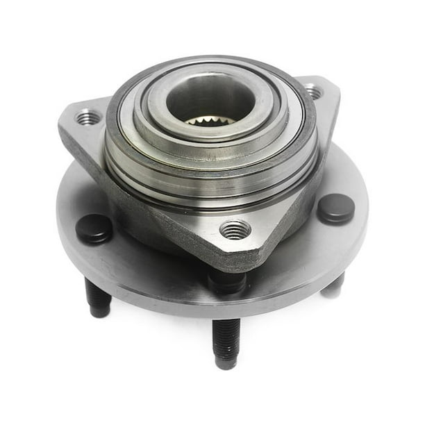Front Wheel Bearing Hub Assembly Compatible with 2005 2007 Pontiac
