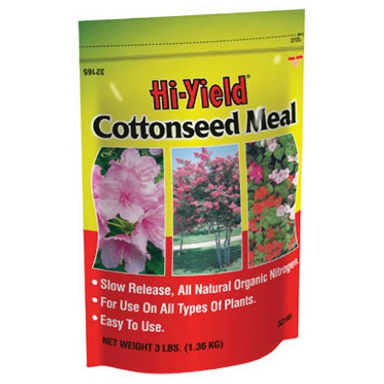 Hi-Yield Aluminum Sulfate for Acid Loving Plants, Soil Acidifier