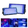 thumbnail image 2 of UV LED Floodlight Waterproof Ultraviolet Lights DJ Disco Stage Night Lamp For Bar Halloween Party ,Power Saving, 2 of 7